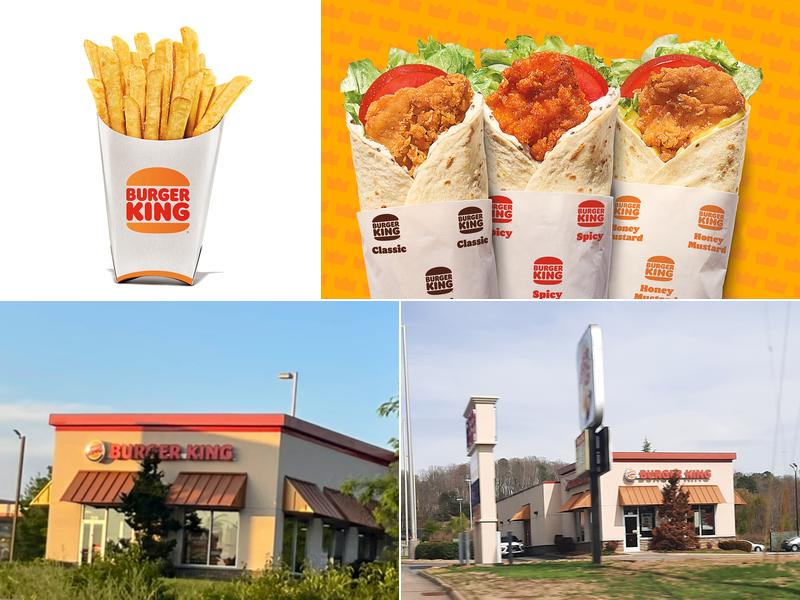 Burger King 2942 Winfield Dunn Pkwy, Kodak