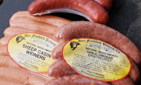 Alex Froehlich Packing Co