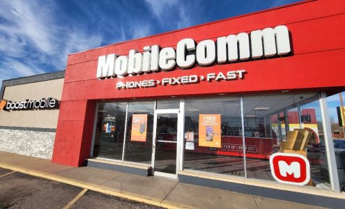 MobileComm - Phones Fixed Fast (2011 S. Seneca)