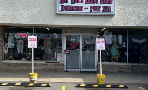 Kaykay's Bling Boutique- Plus size Clothing and Accessories Wichita