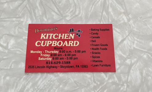 Kountry Pantry/Dorminda's Stoystown