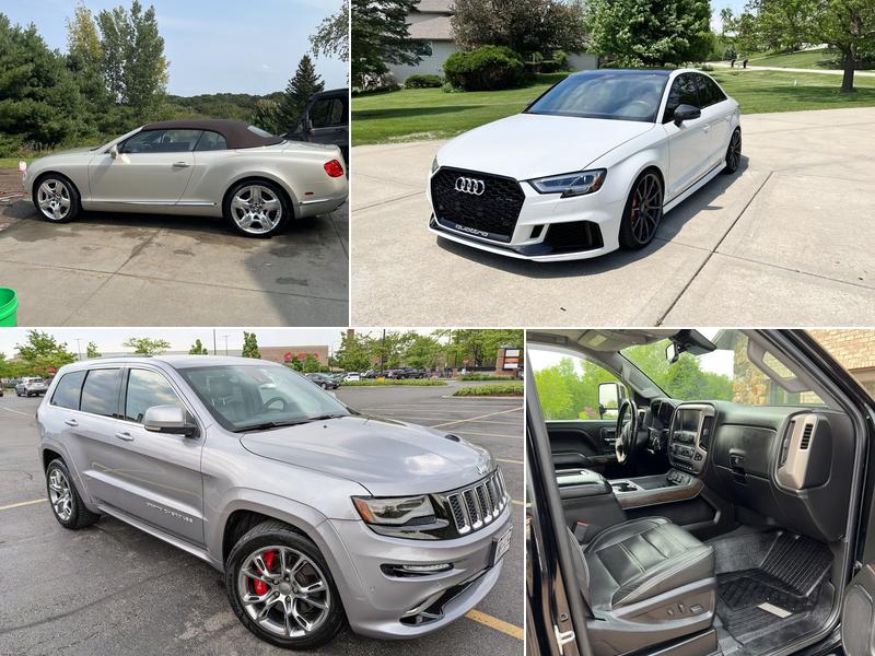 715 Mobile Detailing