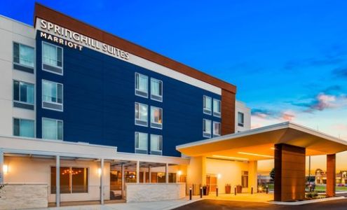 SpringHill Suites by Marriott Chambersburg