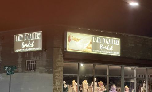 lady D gallery bridal