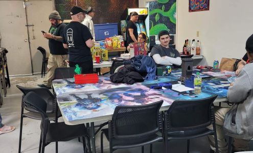 Mopig's collectibles and custom paint