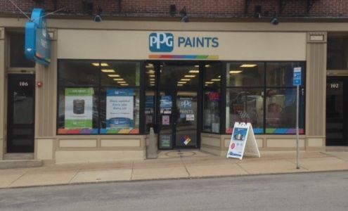 PPG Paint Store
