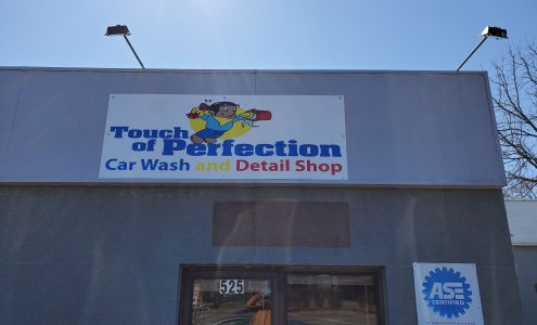 Touch Of Perfection On The Go