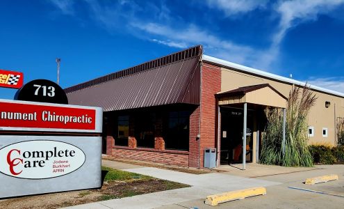 Complete Care Family Practice 713 1/2 W 27th St, Scottsbluff Nebraska 69361