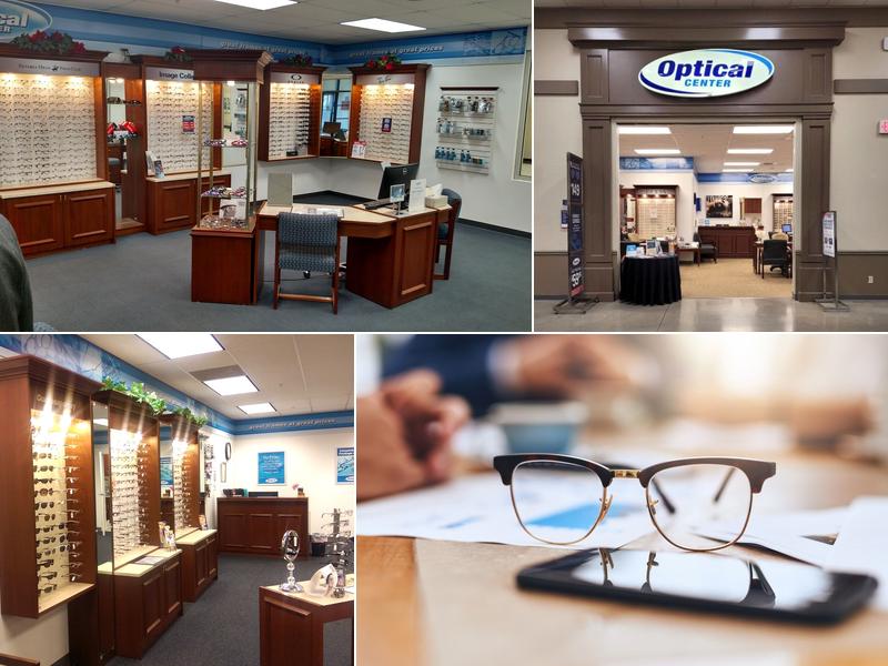 Optical Center at the Exchange