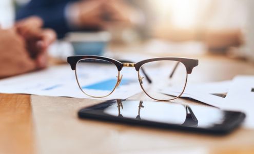 Optical Center at the Exchange