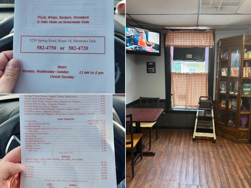 Zeiderellis' Pizza & Subs