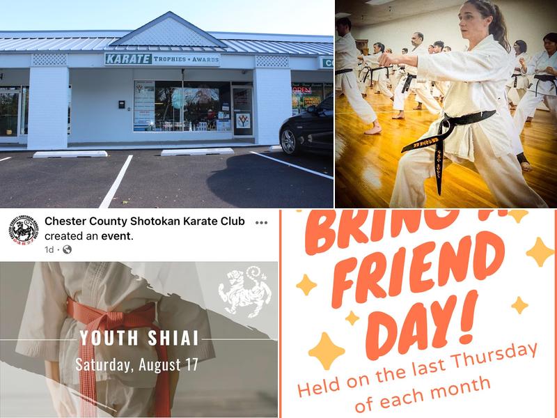 The Empty Hand Family Karate Studio