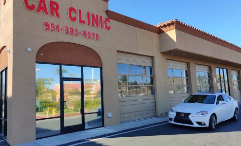car clinic