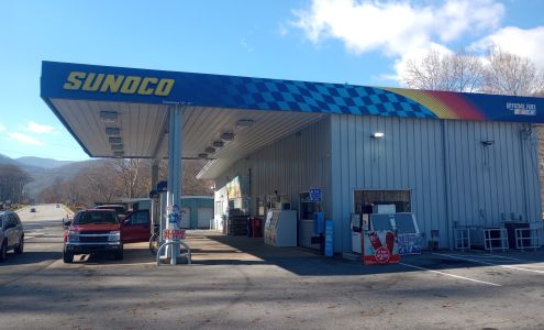 Sunoco Gas Station Maggie Valley