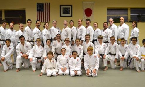 Granite Forest Dojo Perkasie