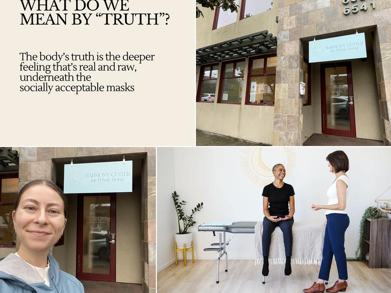 Harmony Center for Whole Being