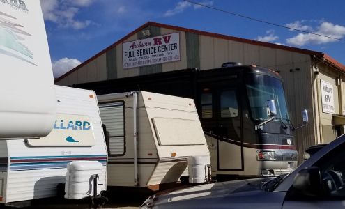 Auburn RV Service Center Newcastle