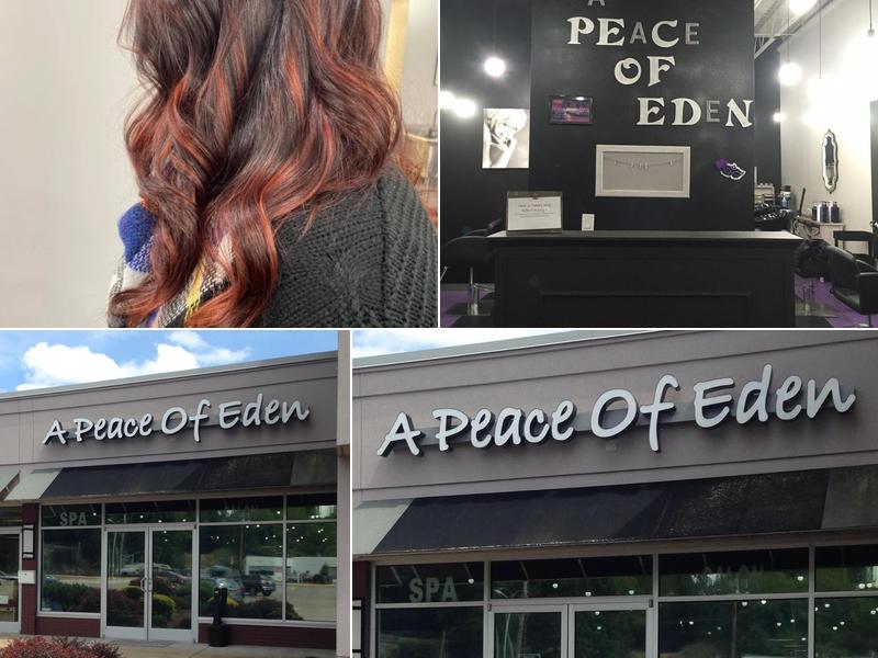 A Peace of Eden Salon