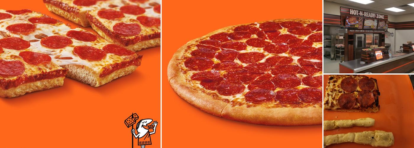 Little Caesars Pizza