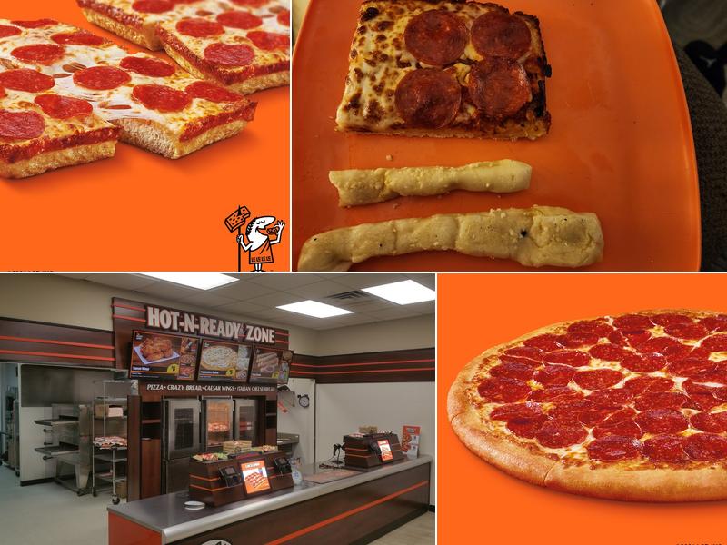Little Caesars Pizza