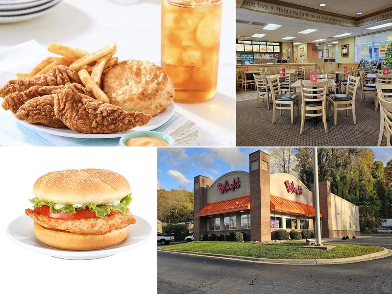 Bojangles 65 Veterans Blvd, Bryson City