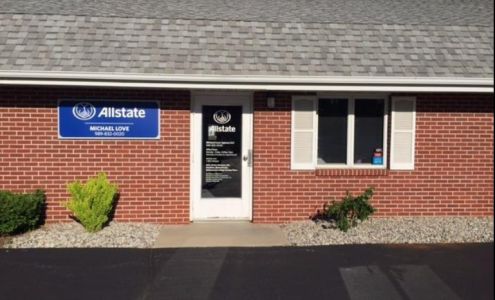 Michael Love: Allstate Insurance