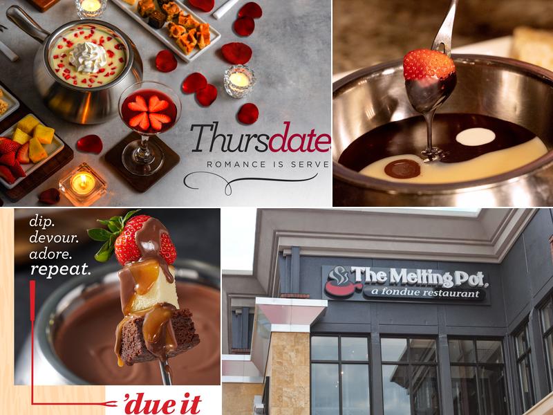 The Melting Pot 959 Parkway #2, Gatlinburg