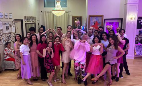 Ballroom Dancing LA