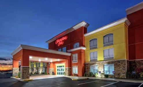 Hampton Inn Latrobe