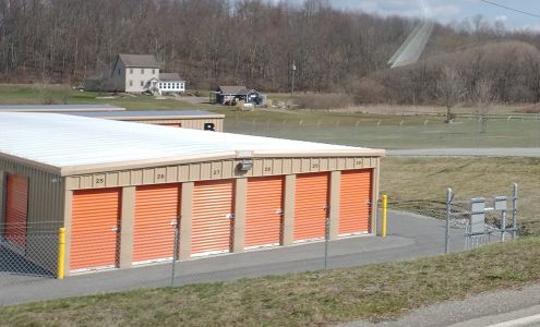 Bonus Room Mini Storage