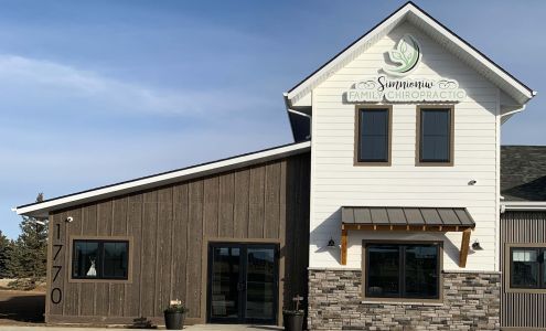 Simnioniw Family Chiropractic 1770 Market Drive Ste A, Dickinson North Dakota 58601