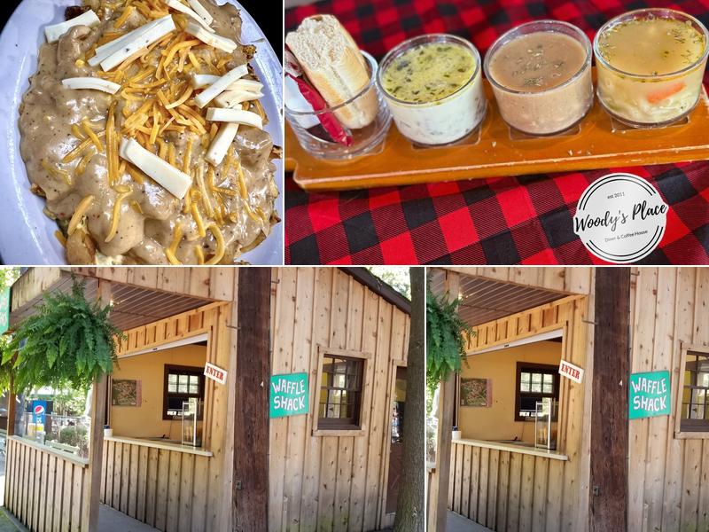 Waffle Shack Catawissa