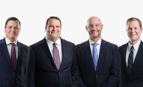 Merrill Lynch Financial Advisor Patrick R McKelvey