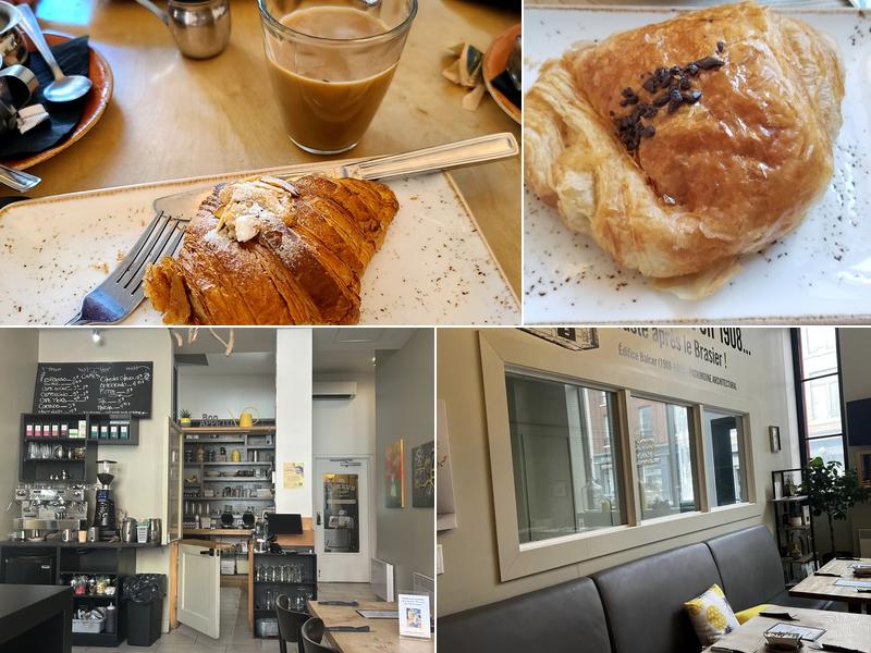 Le Gaufré 1908 1413 Rue Notre Dame Centre #2, Trois-Rivières