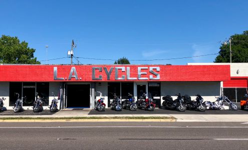 LA Cycles Lake Alfred