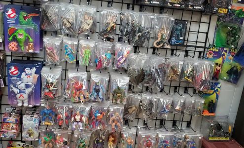 Brothers Toys and Collectibles