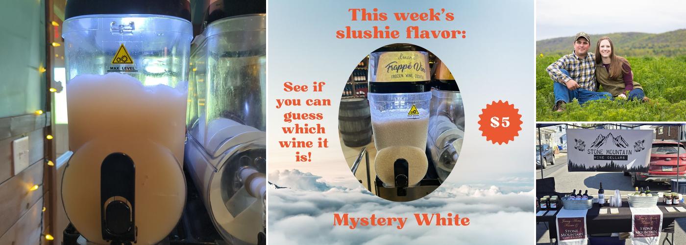 Stone Mountain Wine Cellars