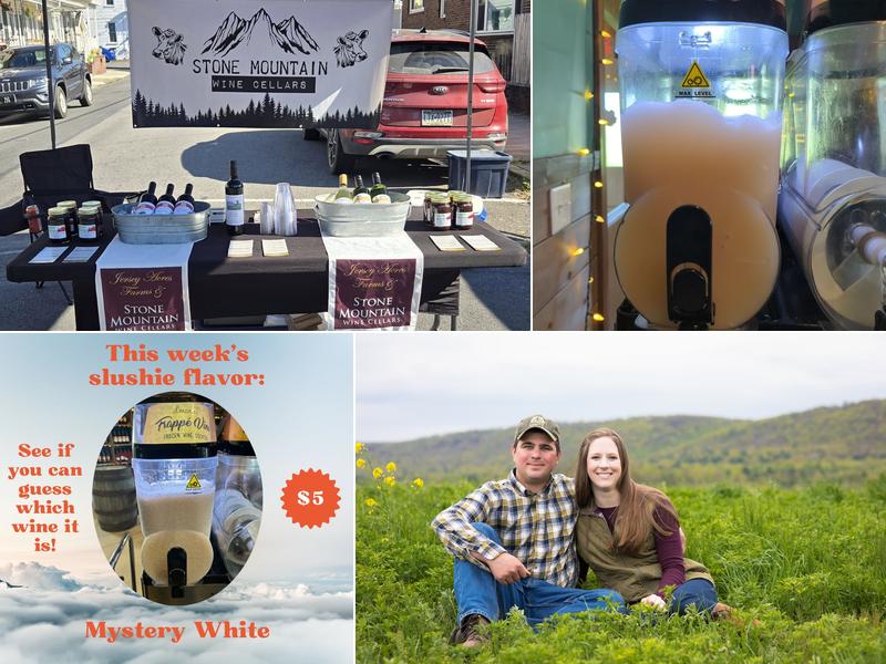 Stone Mountain Wine Cellars