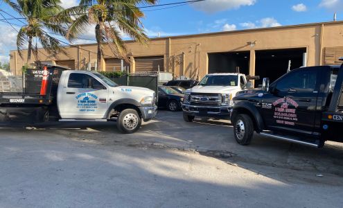 Danyer Towing & Transportation Recovery