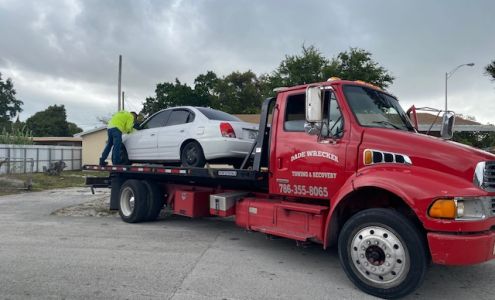 Miami-Dade Towing & Wrecker Service