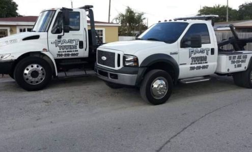 FAST TOWING