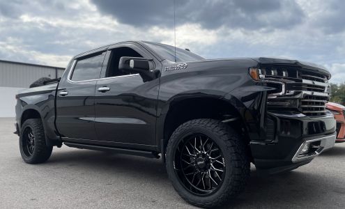 941 wheels and tires