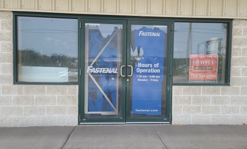 Fastenal Fulfillment Center Homer City