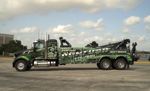 Pantusa Towing Atlanta, LLC