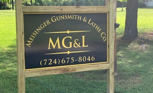 Meisinger Gunsmith & Lathe Co. - MG&L Blairsville