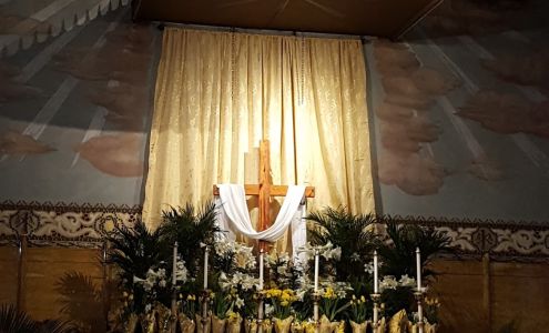 Sacred Heart Church Rectory