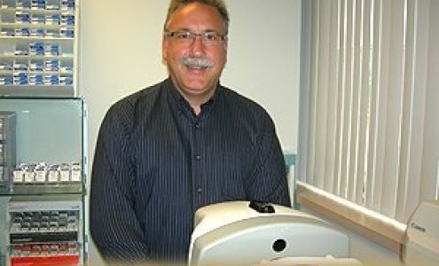 Dr. Steven F. Hinterberger, OD