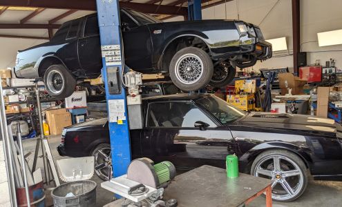 LS Pros Automotive Shop