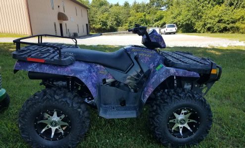 Bluff City Cycle Bluff City