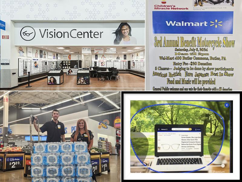 Walmart Vision & Glasses